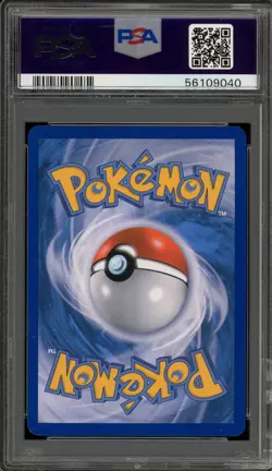 Pokemon Snorlax Call of Legends Prerelease Holo Rare Promo #33 PSA 9 Mint - Image 2