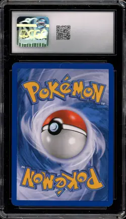 Pokemon Blissey Mysterious Treasures POLISH Holo Rare #5 CGC 9 Mint - Image 2