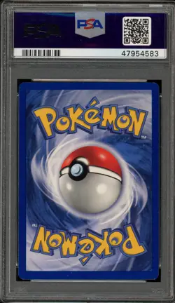 Pokemon Jynx Base Set Shadowless 1st Edition #31 PSA 10 Gem Mint - Image 2