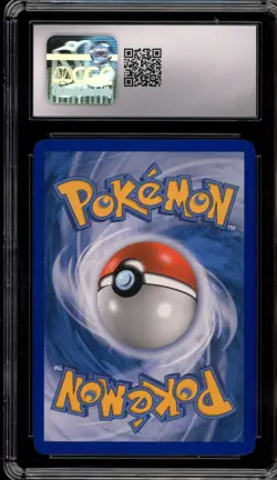 Pokemon Mew EX Legend Maker Holo Rare #10 CGC 10 Gem Mint - Image 2
