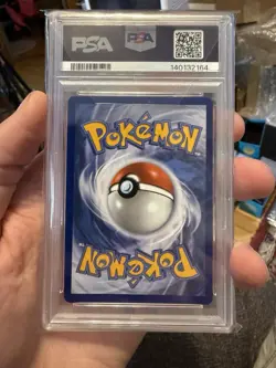 2025 Pokemon Marshadow 146/132 Me01: Mega Evolution Holo PSA 10 Gem Mint - Image 2