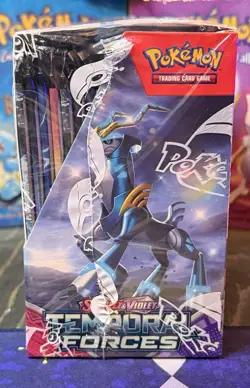 Pokemon TCG Temporal Forces Booster Box - Factory Sealed - Image 3
