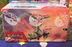 Pokemon TCG Temporal Forces Booster Box - Factory Sealed - Image 5