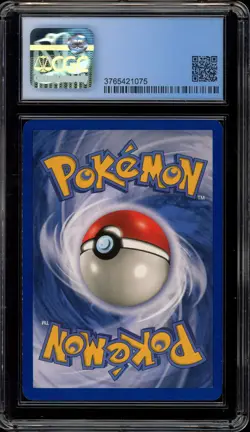 Pokemon Electrode Jungle 1st Edition Holo Rare #2 CGC 9 Mint - Image 2
