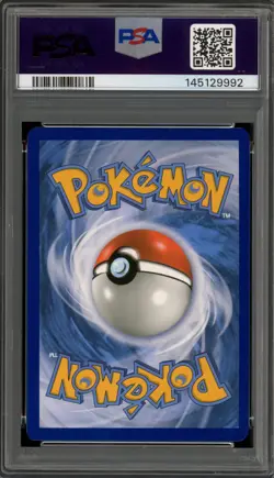 Pokemon Espeon & Deoxys GX Tag Team Powers Coll. Full Art Promo SM240 PSA 9 Mint - Image 2