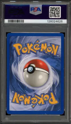 Pokemon Umbreon Skyridge Holo Rare #H30 PSA 4 - Image 2