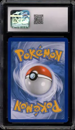 Pokemon M Gengar EX XY Phantom Forces Holo Rare #35 CGC 8 - Image 2