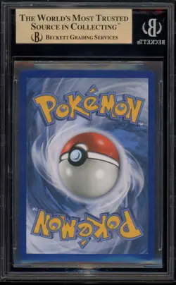 Pokemon Gyarados EX XY Breakpoint Secret Rare #123 BGS 9.5 - Image 2