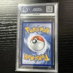 CHARIZARD VMAX 2022 POKEMON SWORD & SHIELD BLACK STAR PROMOS #SWSH261 - AGS 9 - Image 2