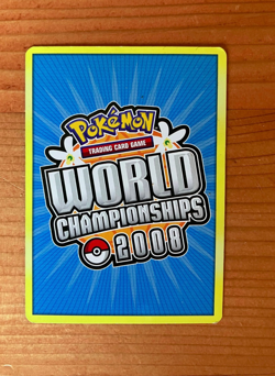 Pokemon TCG 2008 World Championship Jason Klaczynski Gardevoir - Image 2