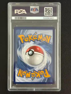 Pokemon Rayquaza VMAX TG29 PSA 10 Silver Tempest - Image 2