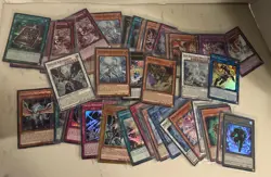 Huge Lot of Yugioh Cards Multi Year Graded Foil - Image 3