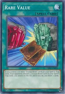 Rare Value - OP07-EN018 - Common - Unlimited Edition - Lightly Played - OTS Tour - Image 1