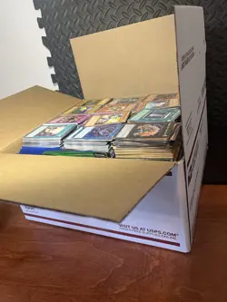 Yugioh Massive Lot 20lb+ box Mixed Sets Over 5000 Cards Vintage to Modern 🔥 - Image 2
