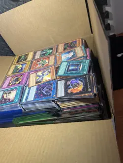 Yugioh Massive Lot 20lb+ box Mixed Sets Over 5000 Cards Vintage to Modern 🔥 - Image 3