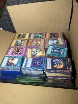Yugioh Massive Lot 20lb+ box Mixed Sets Over 5000 Cards Vintage to Modern 🔥 - Image 4