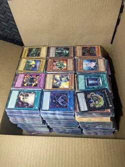 Yugioh Massive Lot 20lb+ box Mixed Sets Over 5000 Cards Vintage to Modern 🔥 - Image 5