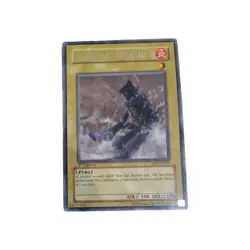 Charcoal Inpachi (UTR) SOD-EN001 Soul of the Duelist 1st Edition - Image 1
