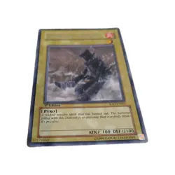 Charcoal Inpachi (UTR) SOD-EN001 Soul of the Duelist 1st Edition - Image 3