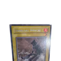 Charcoal Inpachi (UTR) SOD-EN001 Soul of the Duelist 1st Edition - Image 4