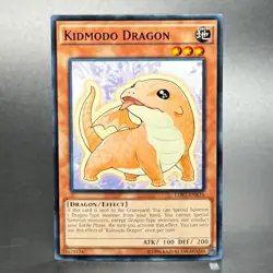 Yu-Gi-Oh! Legendary Decks II #LDK2-ENK16 Kidmodo Dragon - Image 1