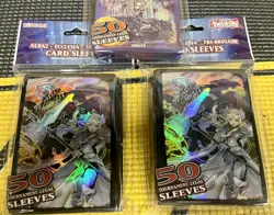 Yu-Gi-Oh! Deck Protector Sleeves - I:P MASQUERENA - ALBAZ (150 Sleeves) - New - Image 3