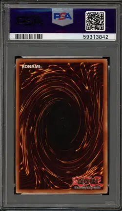 Yu-Gi-Oh! Blue-Eyes White Dragon Collector's Tins Promo BPT-003 PSA 10 Gem Mint - Image 2