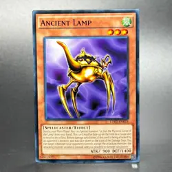 Yu-Gi-Oh! Legendary Decks II #LDK2-ENK14 Ancient Lamp - Image 1