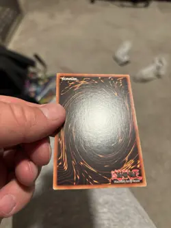 Yugioh Kazejin MRD-026 Super Rare 1st NM - Image 2