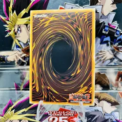 Yugioh Gear Gigant X RA04-EN188 Platinum Secret Rare 1st Ed Near Mint - Image 2