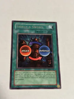 Shield & Sword MRD-131 Metal Raiders 1st edition - Image 1