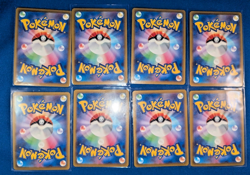 Japanese Mirror Holo Energy Complete Set (8) Pokemon TCG: Pokemon GO s10b - Image 4