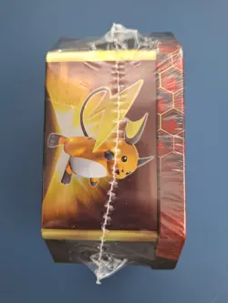 Pokemon TCG Hidden Fates Tin CHARIZARD New Factory Sealed 1st PRINT Full Wrap - Image 4