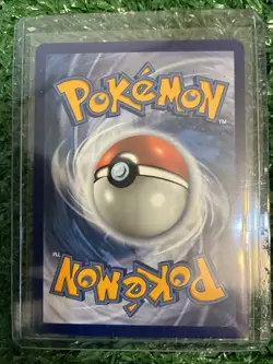 Pokemon TCG Dark Gyarados Holo Card 8/82 Celebrations Series - Image 2
