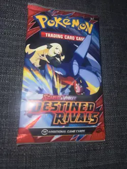 Pokemon Booster Packs(lot 12) Mega Evolution,surging sparks,journey,destined - Image 5