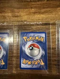 Pokemon Neo Quilava & Cyndaquil 2000 Vintage Wizards 3 Card Lot NEAR MINT 💎 s - Image 5
