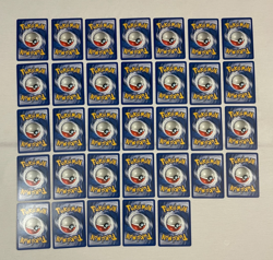 33 Pokemon Gym Challenge and Heroes Lot NM to LP, No Doubles, Vintage 2000 PICS - Image 4