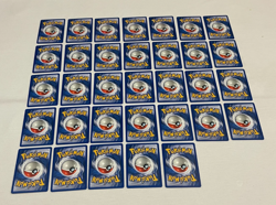 33 Pokemon Gym Challenge and Heroes Lot NM to LP, No Doubles, Vintage 2000 PICS - Image 5