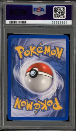 Pokemon Persian EX Delta Species Reverse Holo #50 PSA 10 Gem Mint - Image 2
