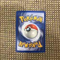 Pokemon TCG Gyarados Base Set Holo Card 6/102 Unlimited Rare, Vintage - Image 2