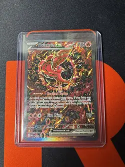 Oricorio EX 024 Promo Pokemon Card TCG Near Mint - Image 1