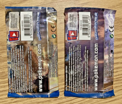 Pokemon TCG: XY BREAKpoint Booster Pack Lot x2 Factory Sealed from D20 tin - Image 2
