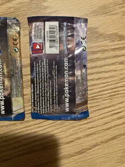 Pokemon TCG: XY BREAKpoint Booster Pack Lot x2 Factory Sealed from D20 tin - Image 3