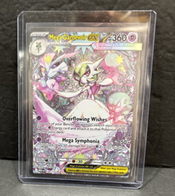 Mega Gardevoir EX 178/132 ME01 Mega Evolution SIR English Pokemon Card Mint - Image 1