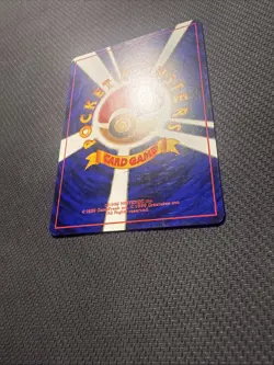 Dark Jolteon - Team Rocket Set - Japanese No. 135 Pokemon Card LP/MP - Image 4