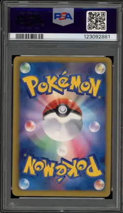Pokemon Genesect EX Megalo Cannon Unlimited Japanese Full Art #078 PSA 9 Mint - Image 2