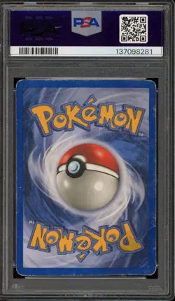 Pokemon Gengar Skyridge Holo Rare #H9 PSA 1 - Image 2