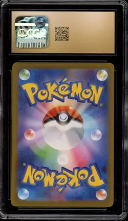 Pokemon Bill Classic Venusaur & Lugia ex Deck Japanese Holo #030 CGC 10 Pristine - Image 2