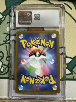 Ditto 053/071 S10b: Pokemon GO Holo (Japanese) CGC GEM MINT 10 - Image 2