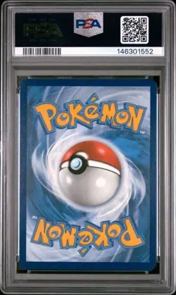 2025 POKEMON SVP PROMO UNOVA VICTINI ILLUSTRATION COLLECTION #208 VICTINI PSA 10 - Image 2